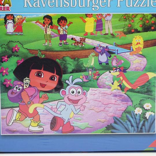 Character Jigsaw Activity Puzzle Book