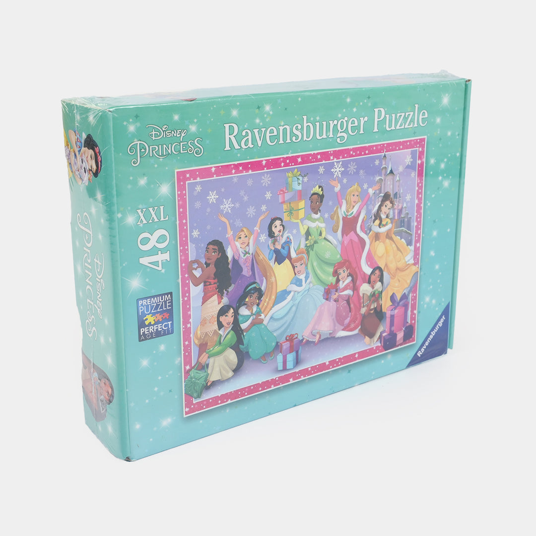 Princess Jigsaw Activity Puzzle Book