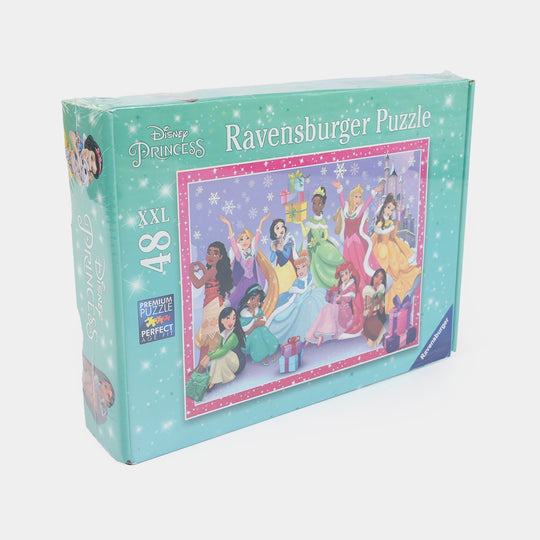 Princess Jigsaw Activity Puzzle Book