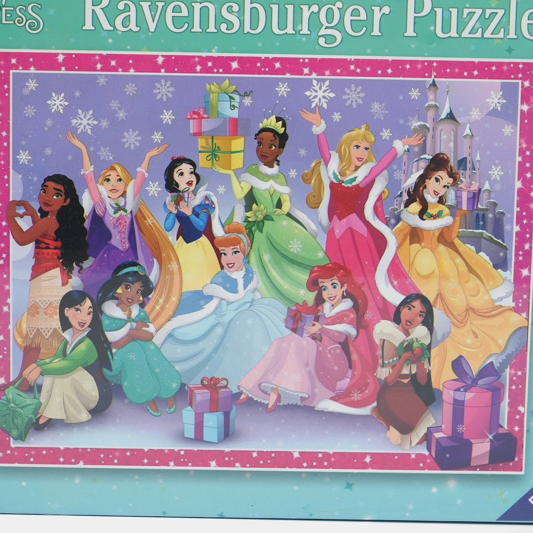 Princess Jigsaw Activity Puzzle Book