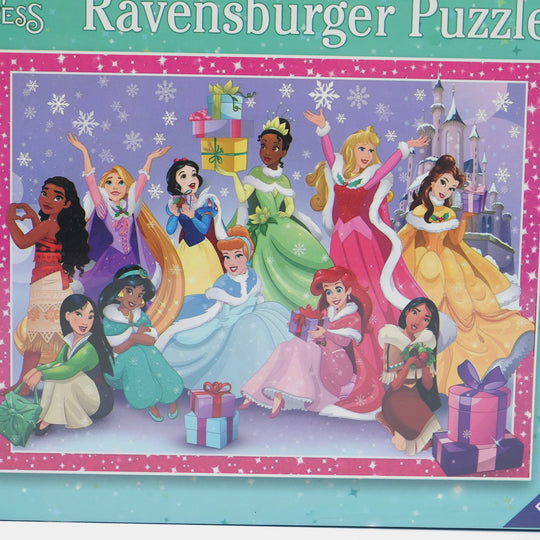 Princess Jigsaw Activity Puzzle Book