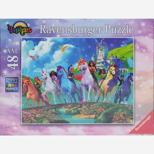 Character Jigsaw Activity Puzzle