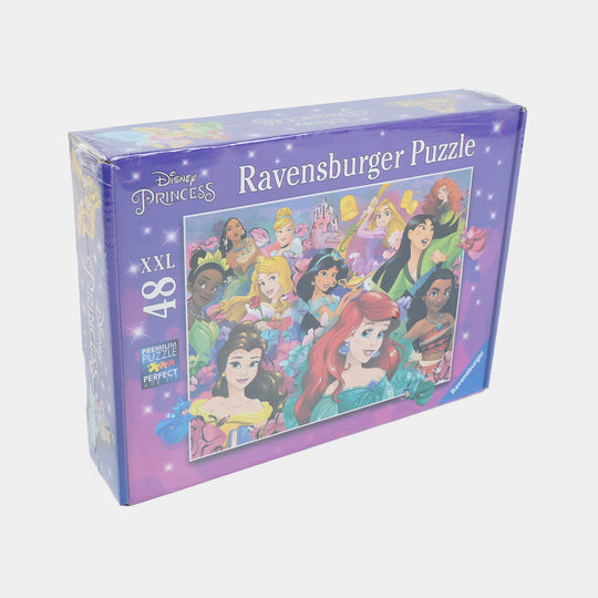 Princess Jigsaw Activity Puzzle Book