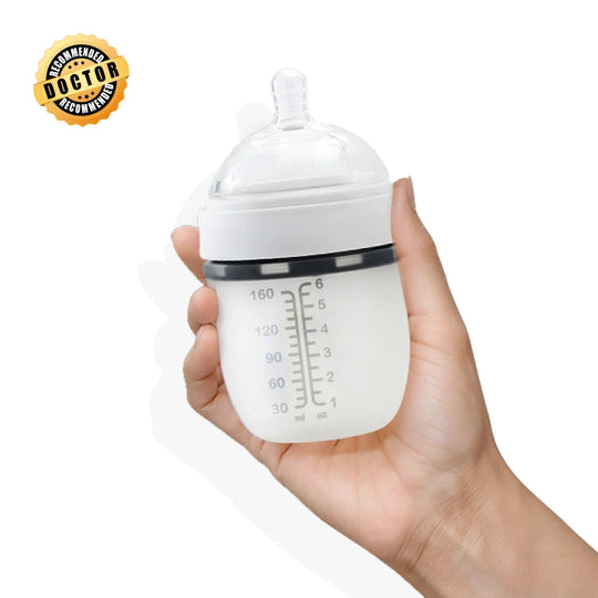 Squishy Silicone Baby Feeder –160ml