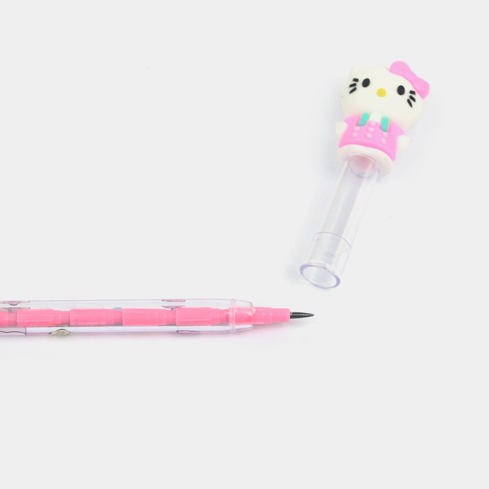 Character-Themed Mechanical Pencil
