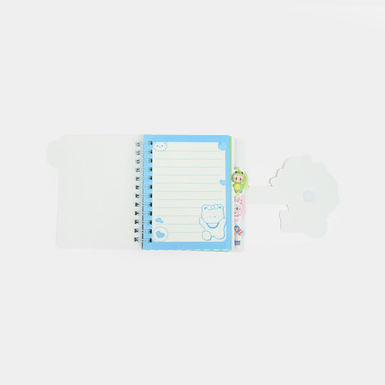 Mini Spiral Diary | Cute Notebook