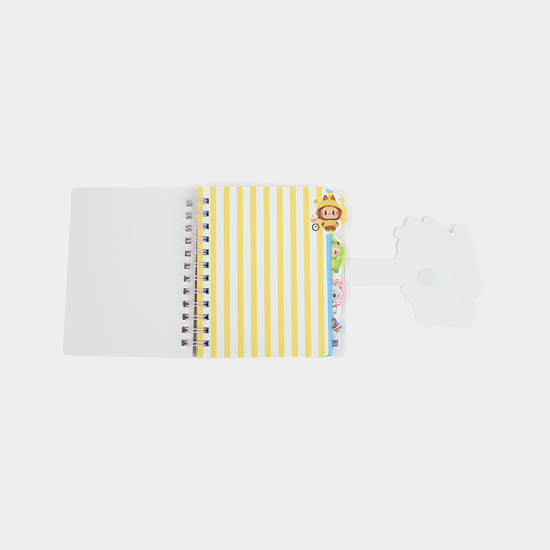 Mini Spiral Diary | Cute Notebook