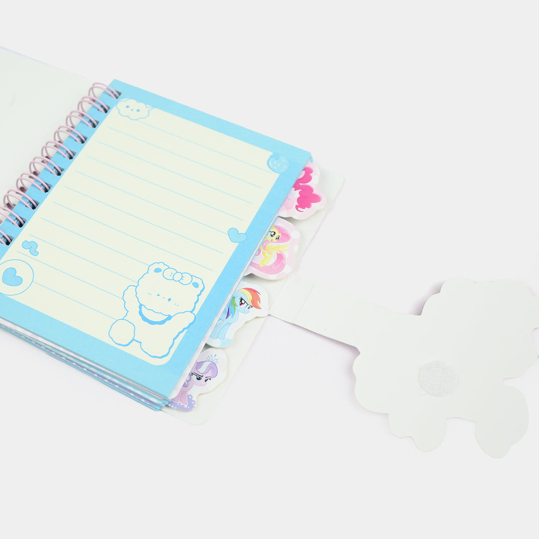 Mini Spiral Diary | Cute Notebook