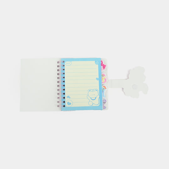 Mini Spiral Diary | Cute Notebook