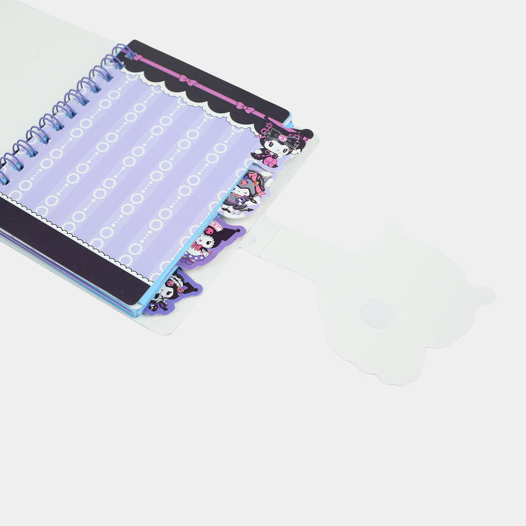 Mini Spiral Diary | Cute Notebook