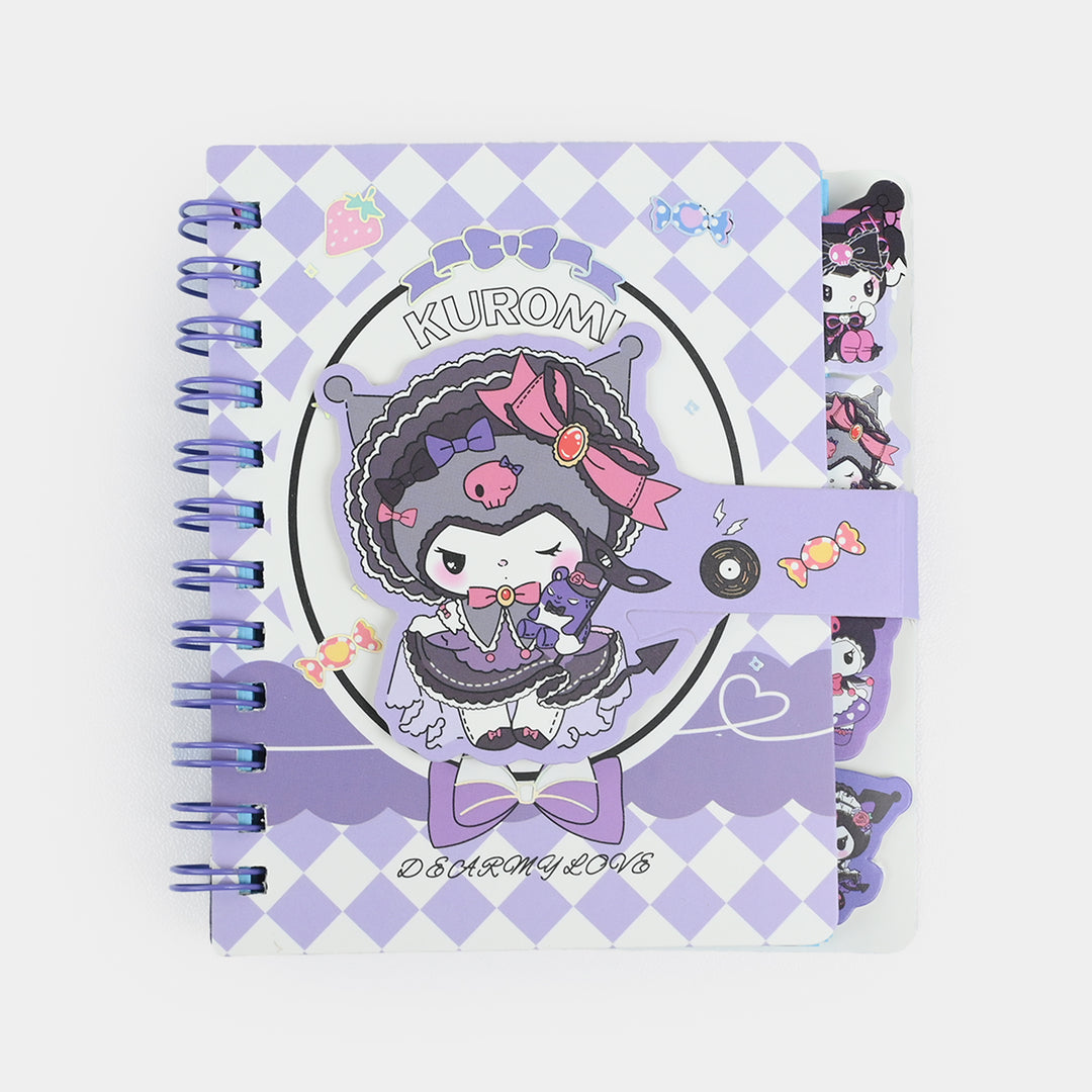Mini Spiral Diary | Cute Notebook