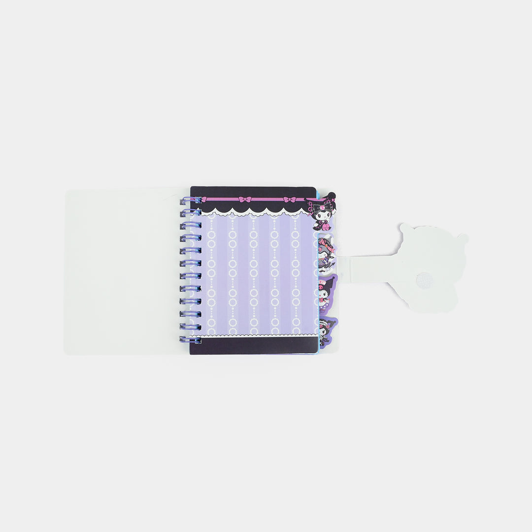 Mini Spiral Diary | Cute Notebook