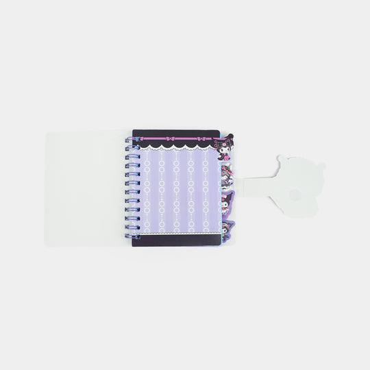 Mini Spiral Diary | Cute Notebook