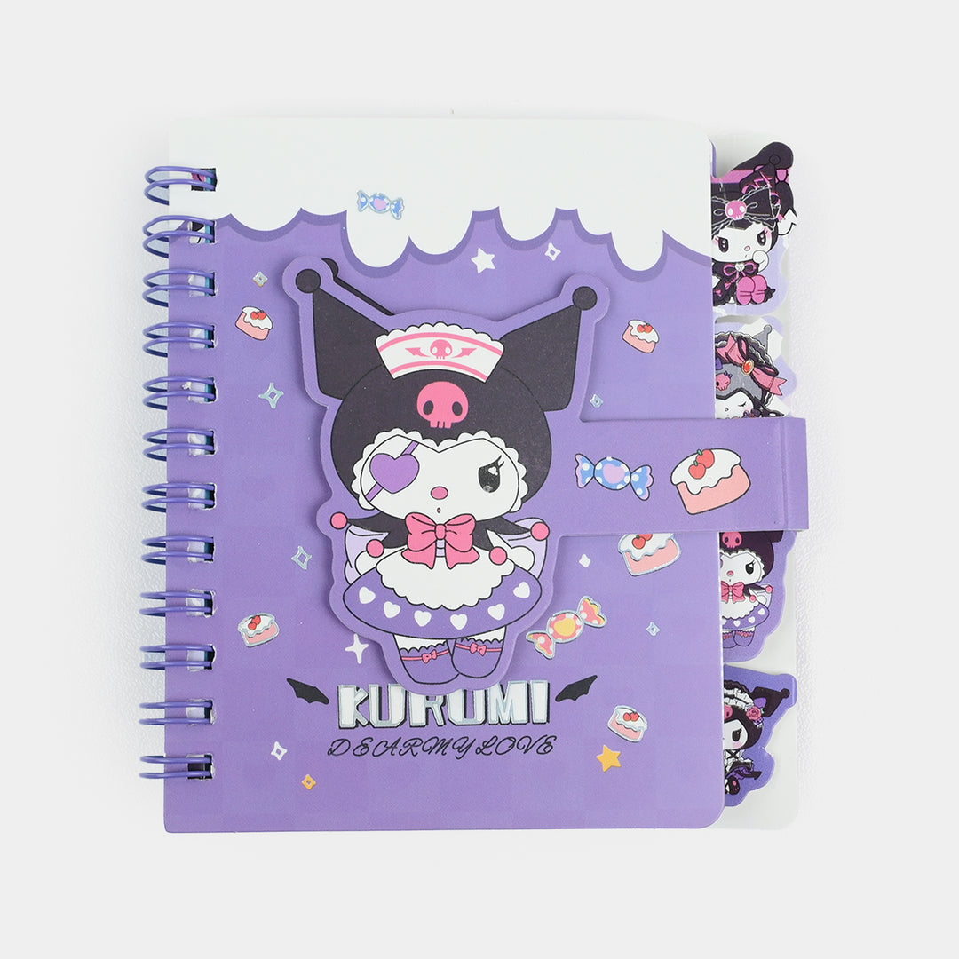 Mini Spiral Diary | Cute Notebook