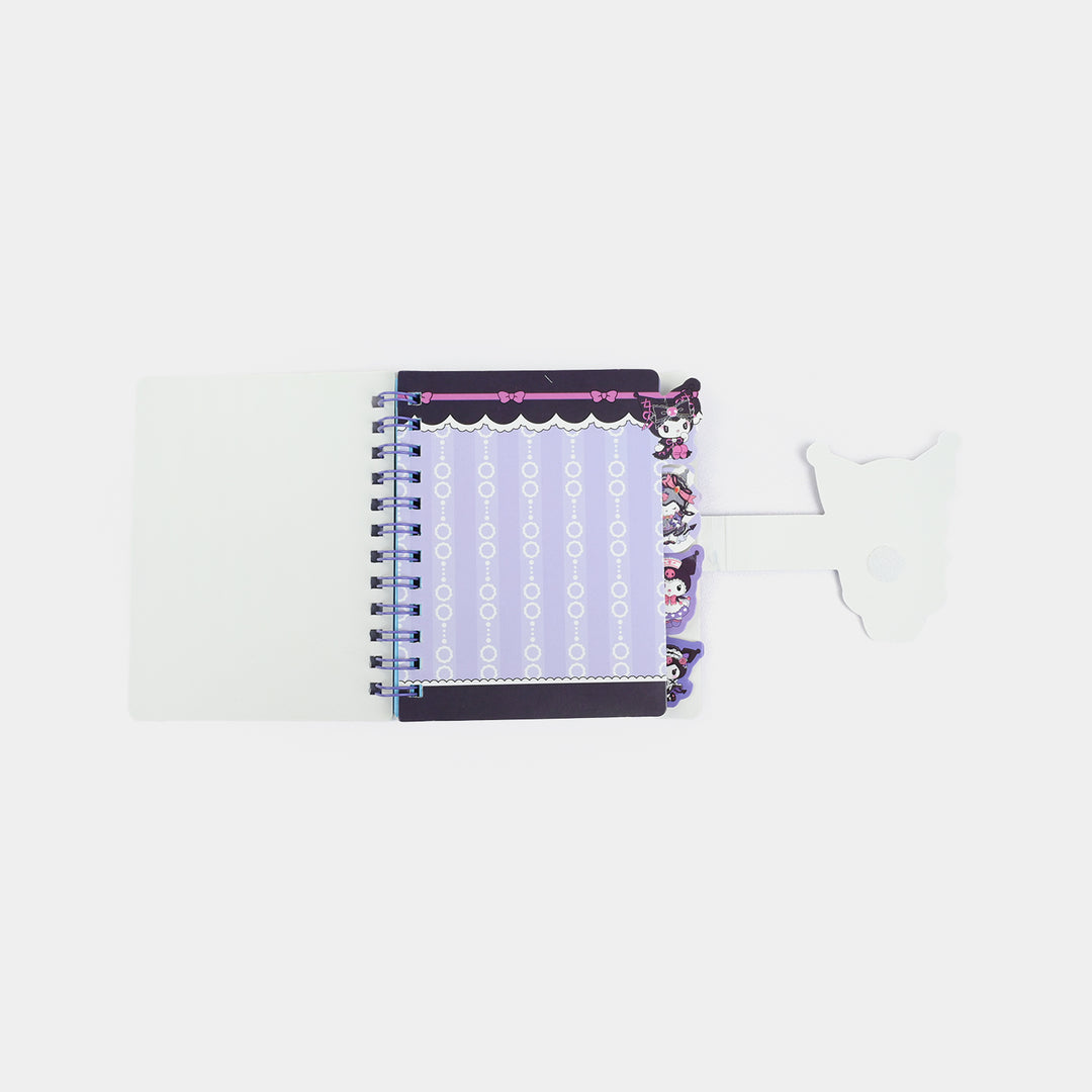 Mini Spiral Diary | Cute Notebook