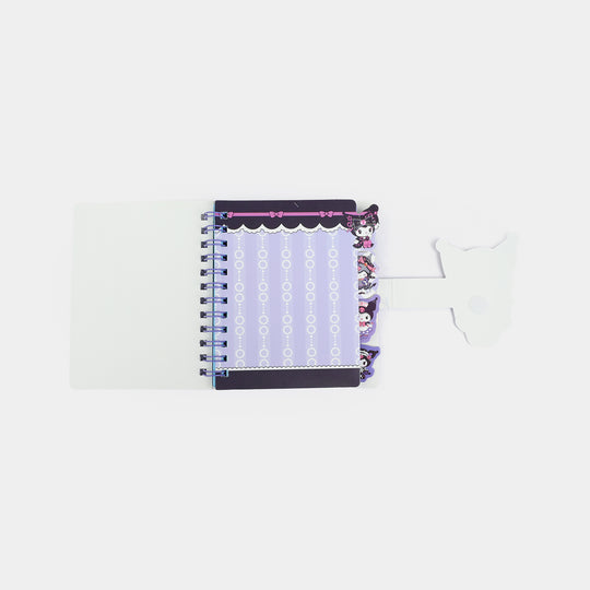 Mini Spiral Diary | Cute Notebook