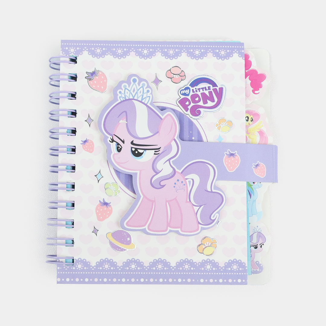 Mini Spiral Diary | Cute Notebook