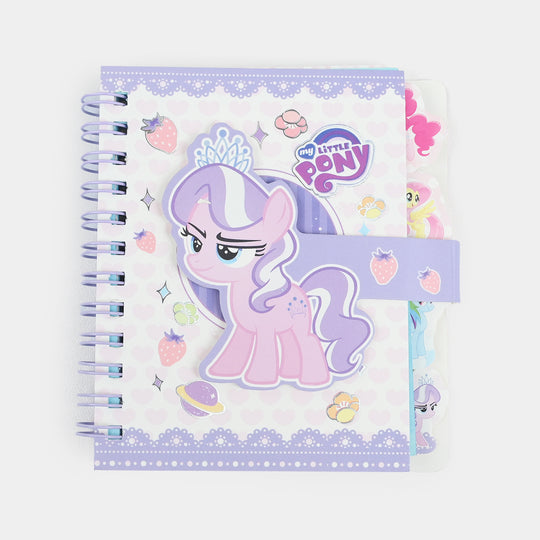 Mini Spiral Diary | Cute Notebook