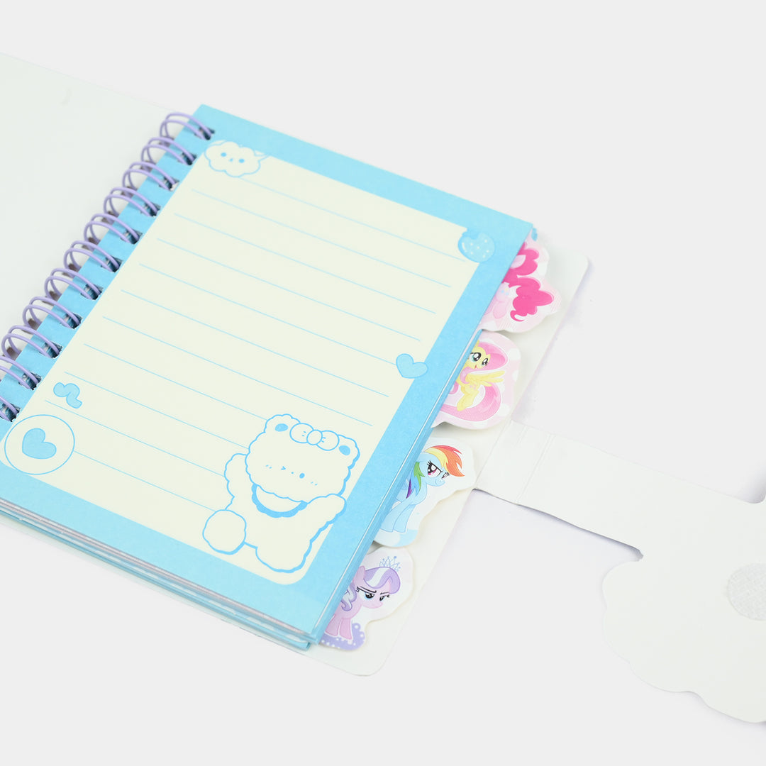 Mini Spiral Diary | Cute Notebook