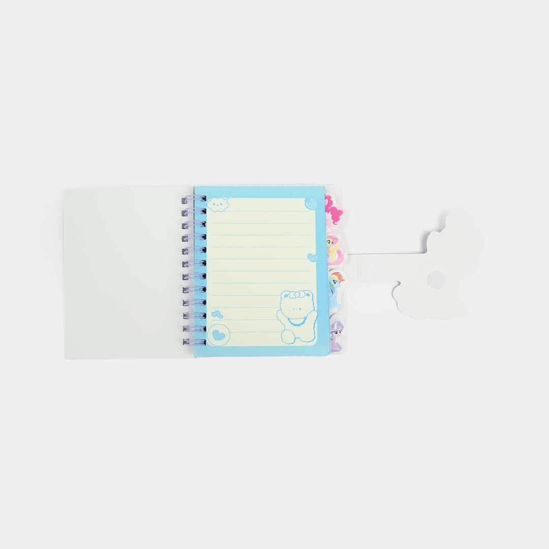 Mini Spiral Diary | Cute Notebook