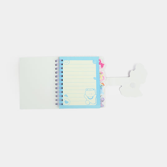 Mini Spiral Diary | Cute Notebook