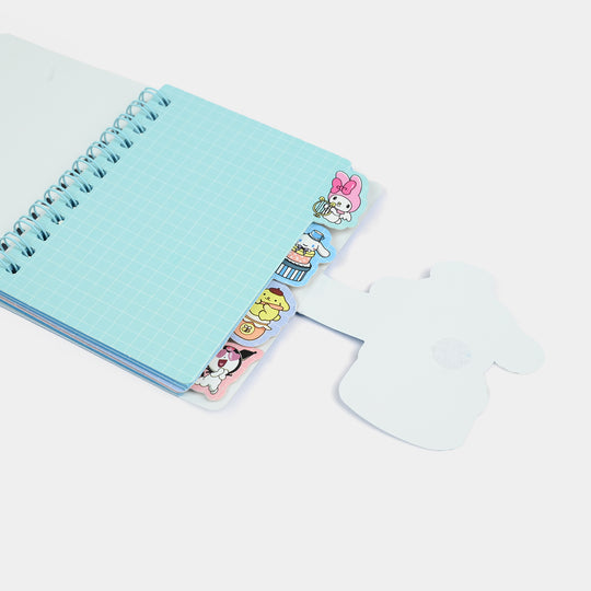 Mini Spiral Diary | Cute Notebook