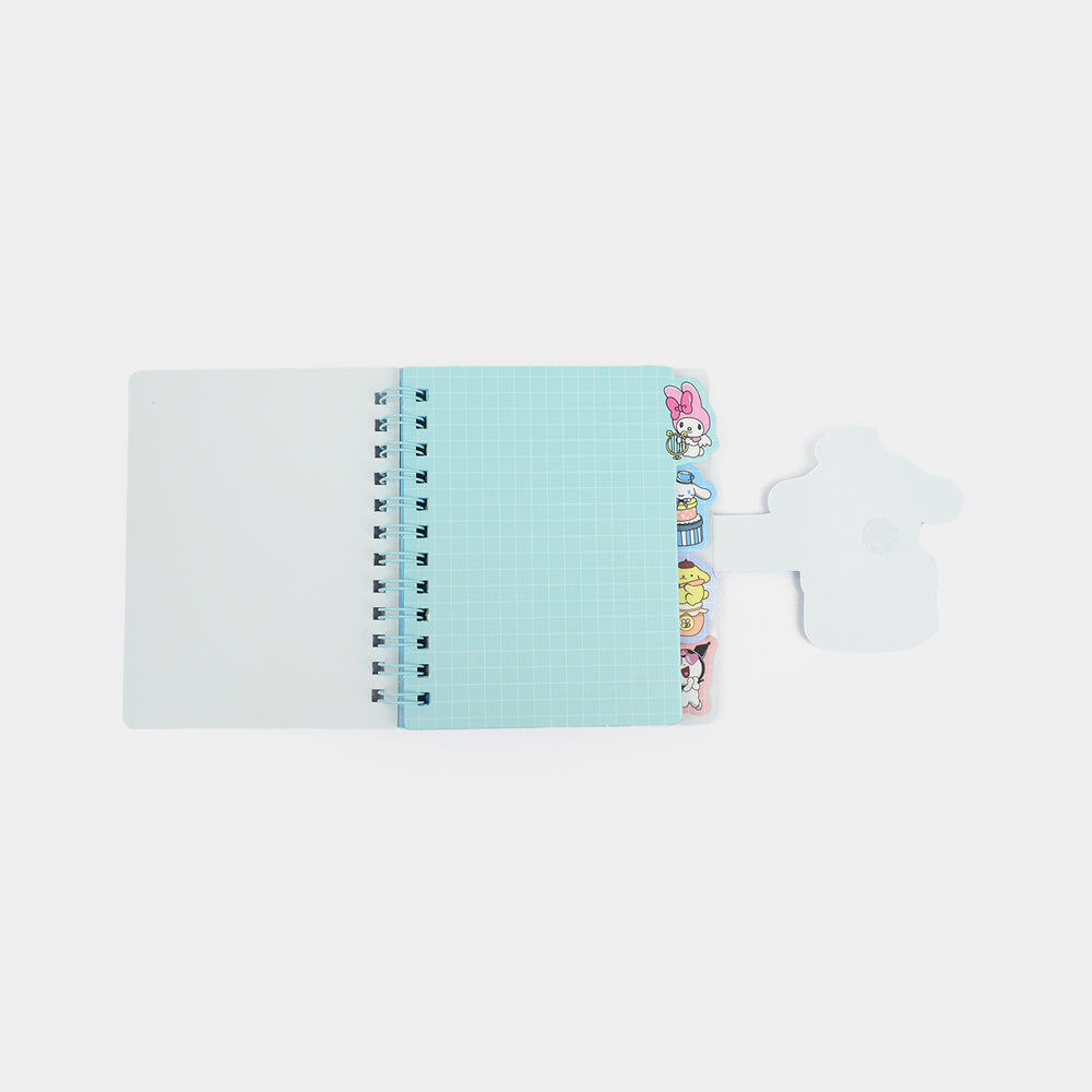 Mini Spiral Diary | Cute Notebook