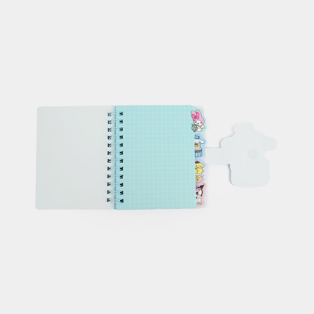 Mini Spiral Diary | Cute Notebook