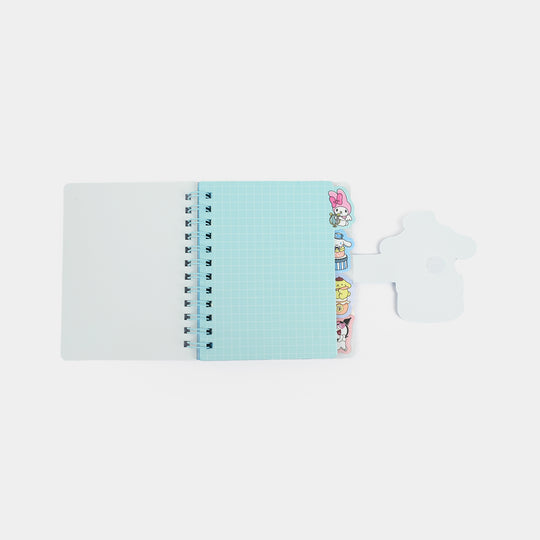 Mini Spiral Diary | Cute Notebook