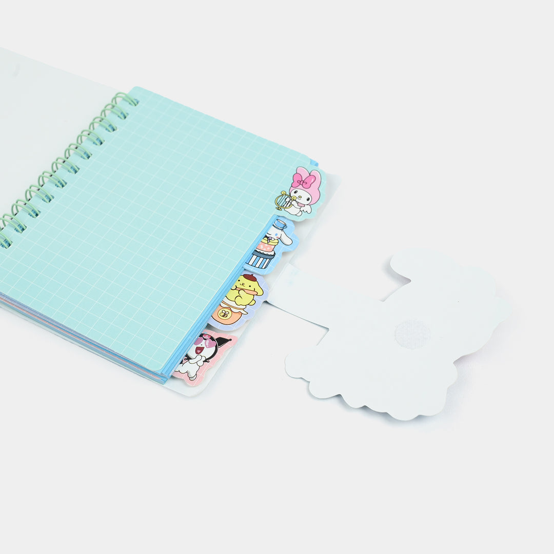 Mini Spiral Diary | Cute Notebook