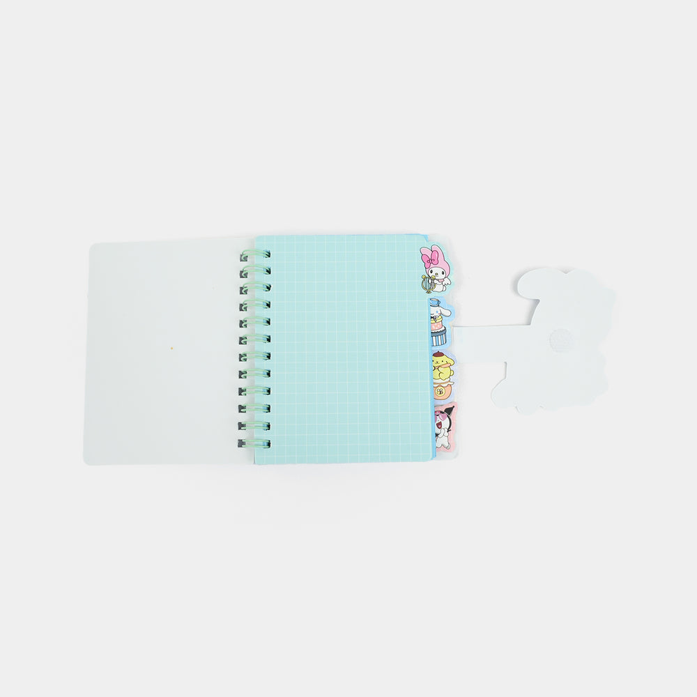 Mini Spiral Diary | Cute Notebook
