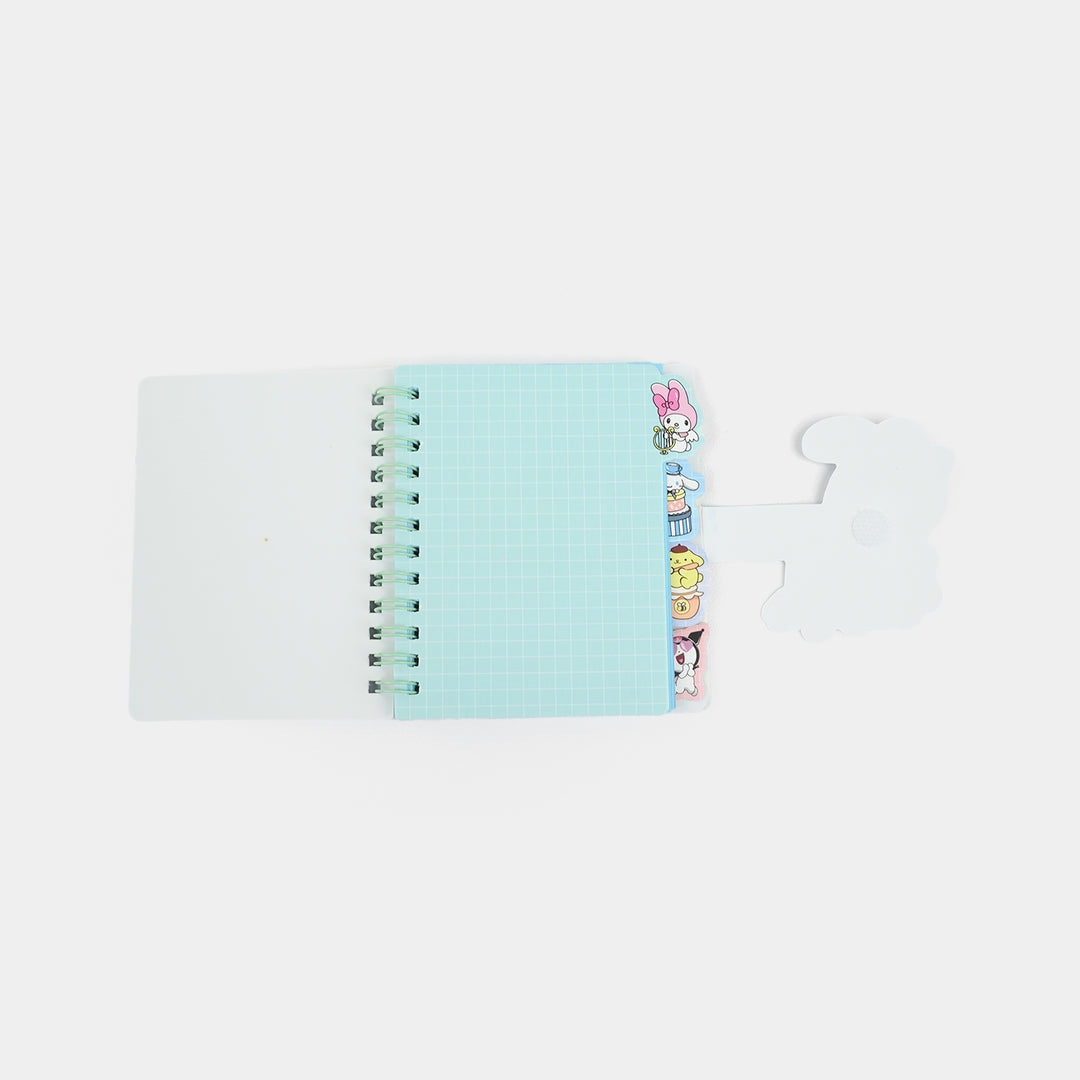 Mini Spiral Diary | Cute Notebook