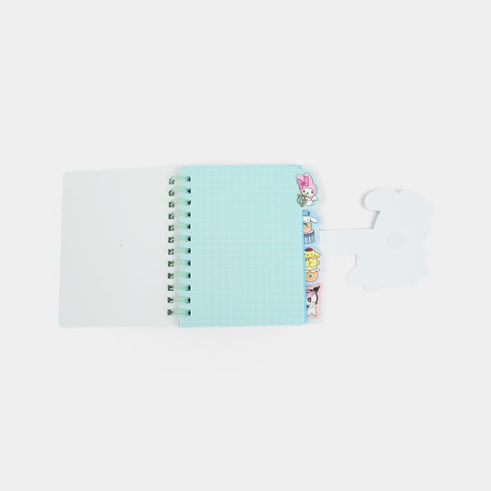 Mini Spiral Diary | Cute Notebook