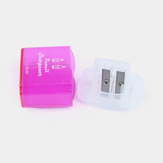 Two Hole Sharpener