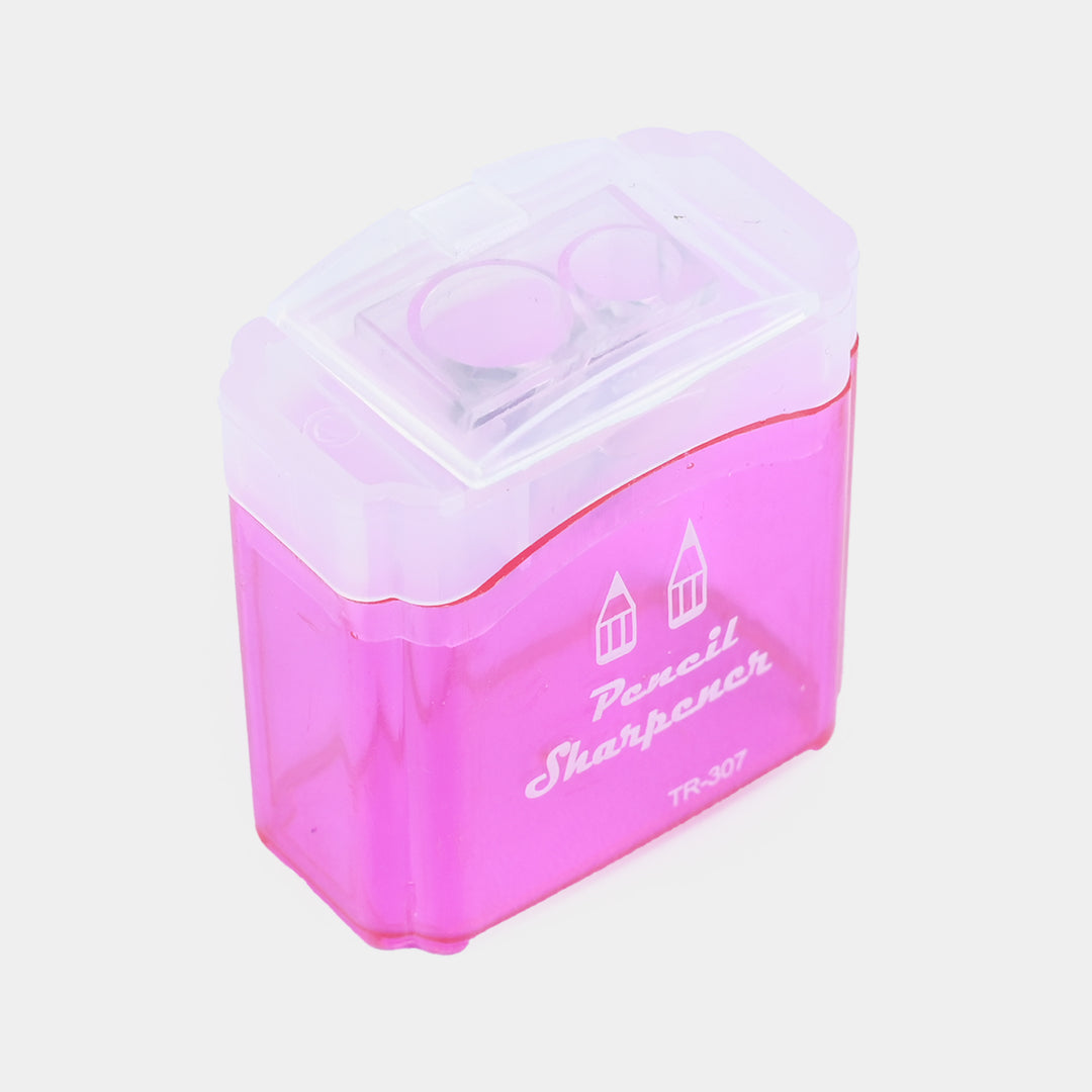 Two Hole Sharpener