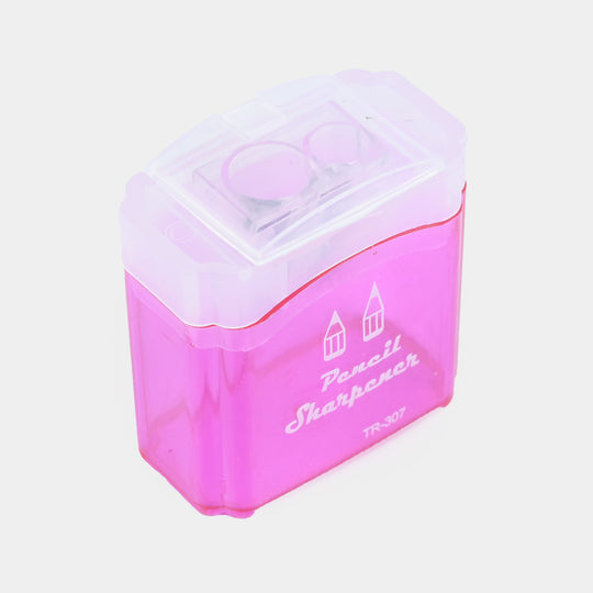 Two Hole Sharpener