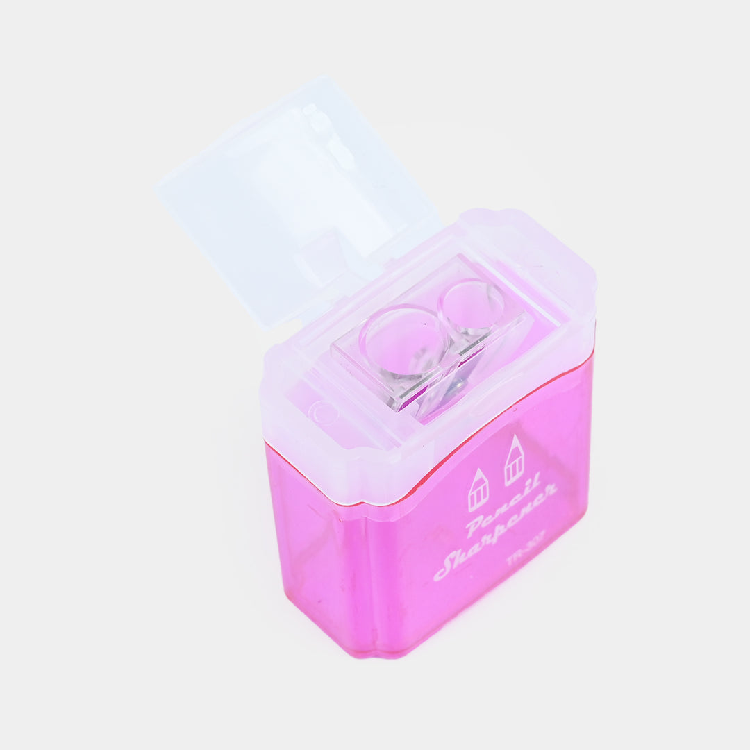 Two Hole Sharpener