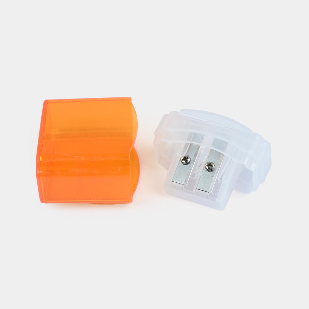 Two Hole Sharpener
