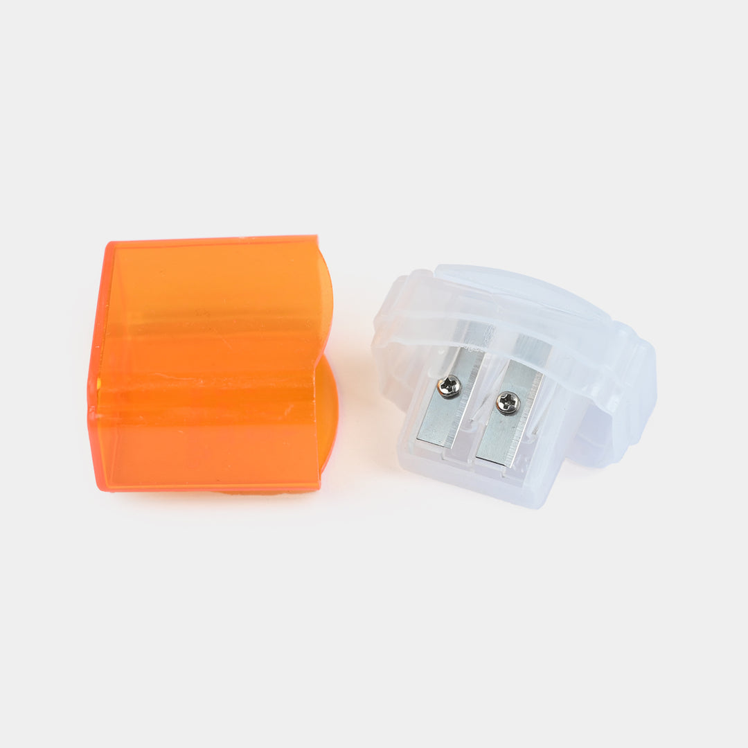 Two Hole Sharpener