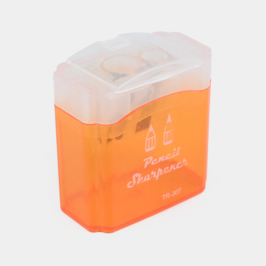 Two Hole Sharpener