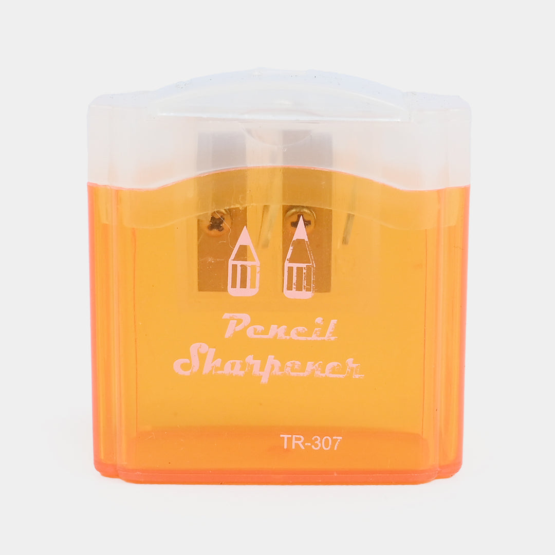 Two Hole Sharpener