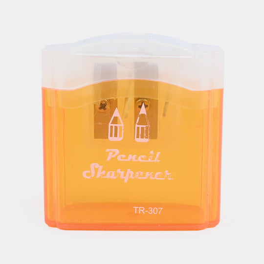 Two Hole Sharpener