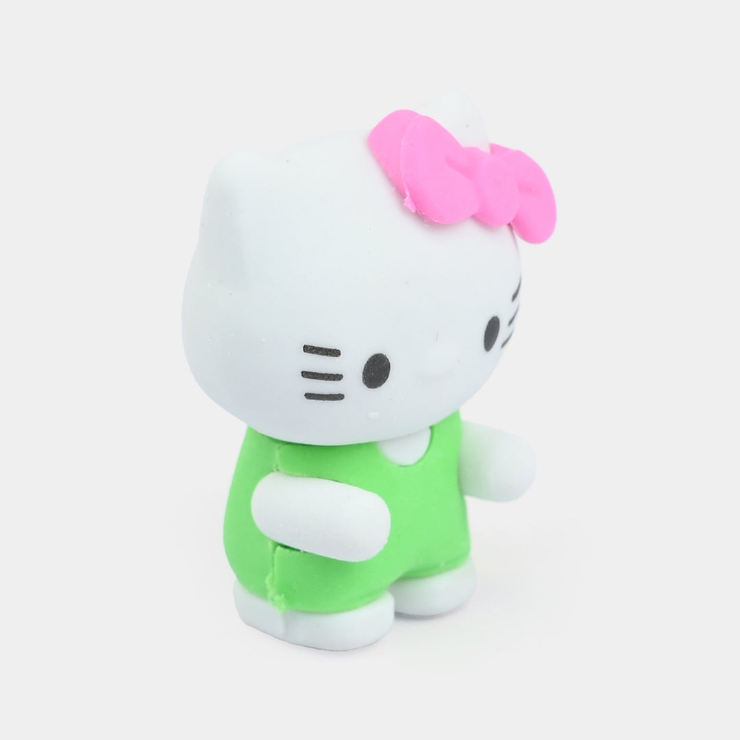 Cute Character Eraser