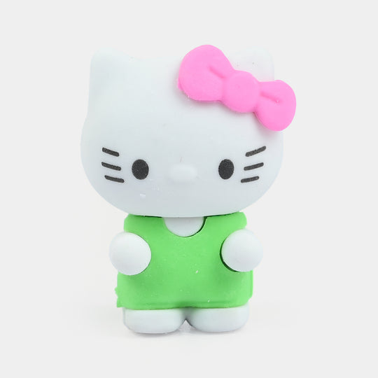 Cute Character Eraser
