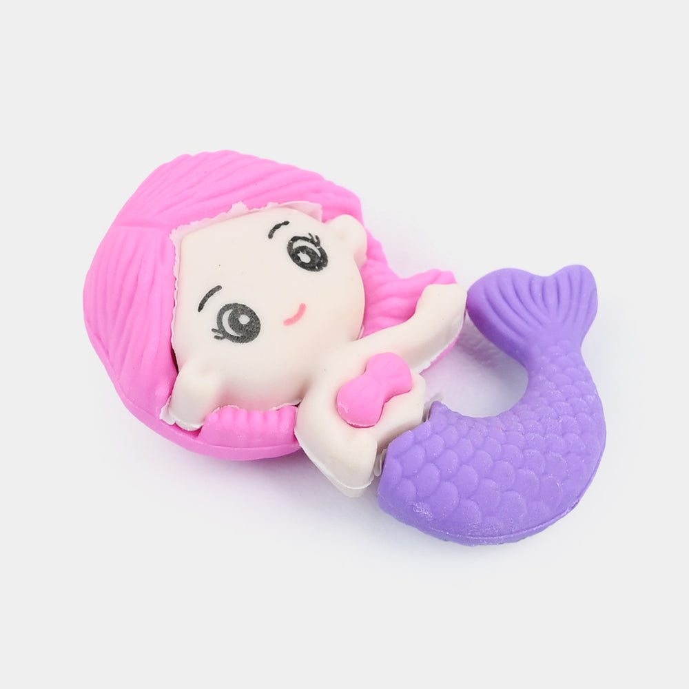 Cute Character Eraser