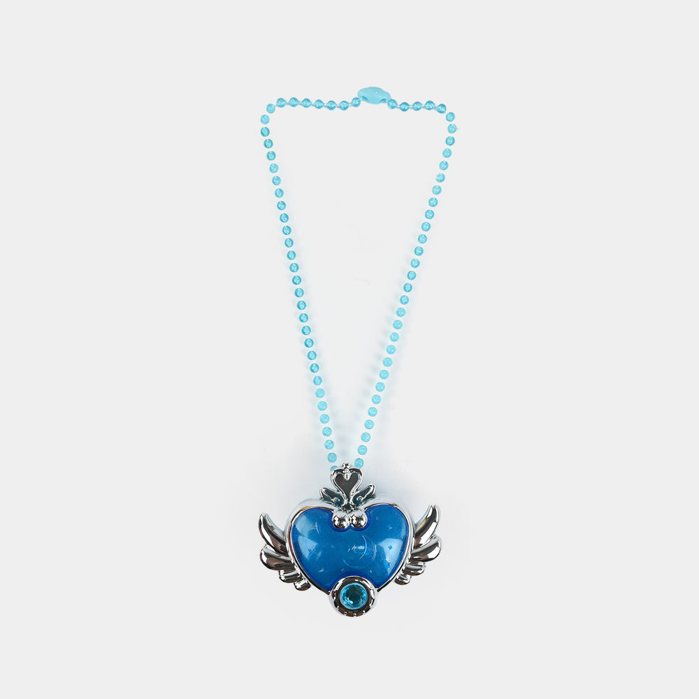 Heart-Shaped Magic Pendant