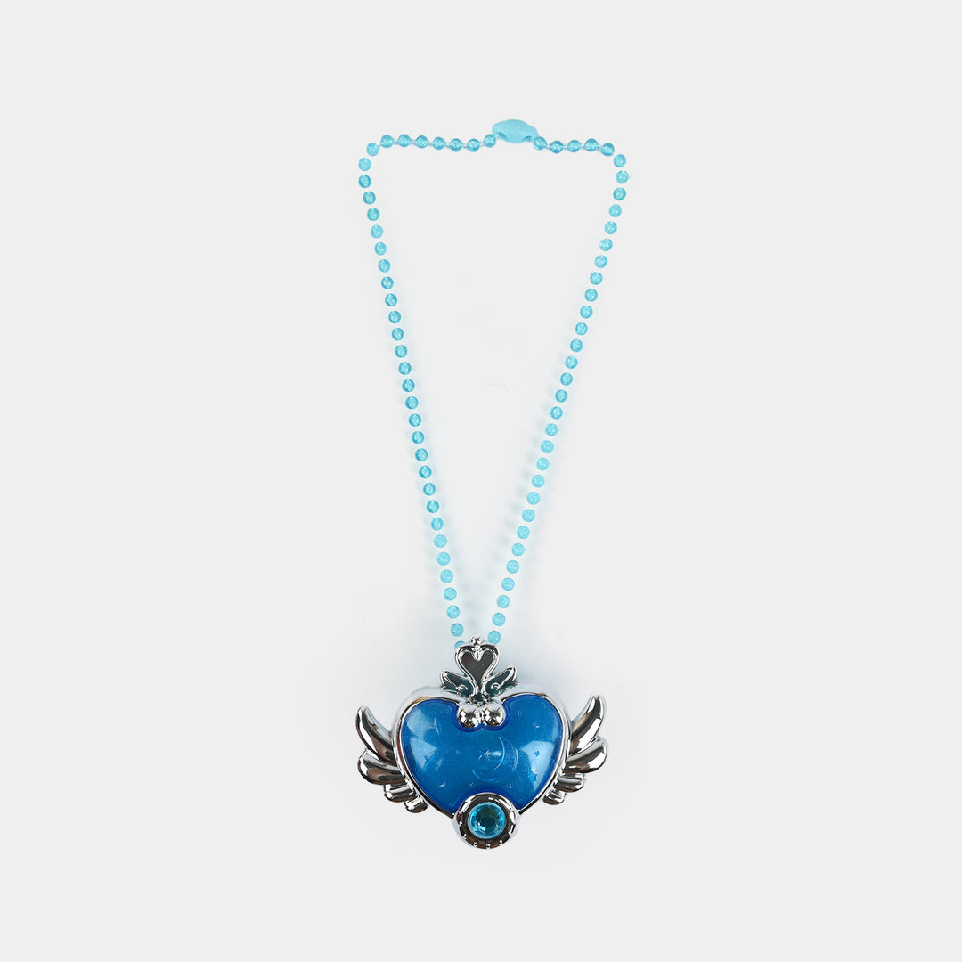Heart-Shaped Magic Pendant