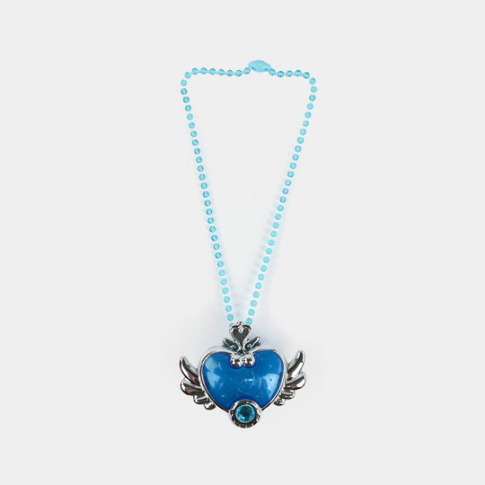 Heart-Shaped Magic Pendant