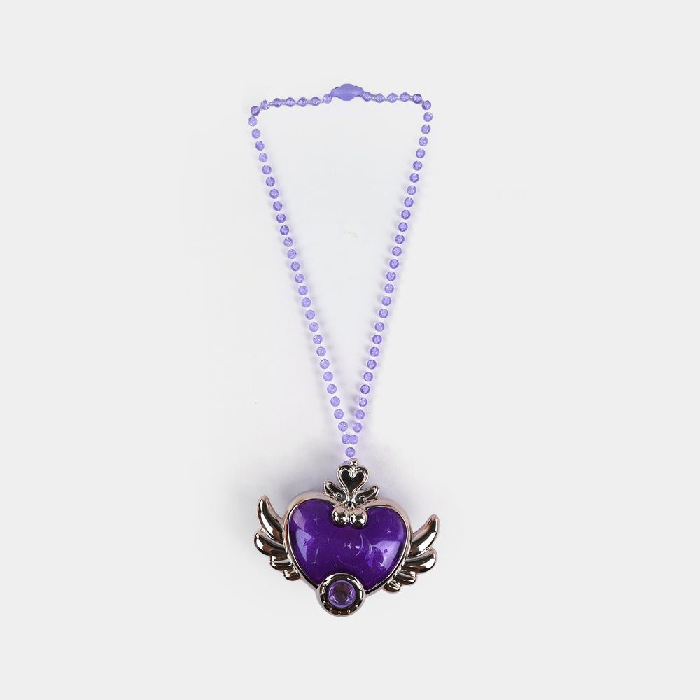 Heart-Shaped Magic Pendant