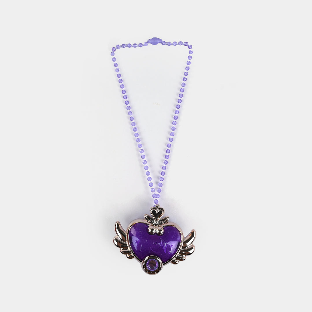 Heart-Shaped Magic Pendant
